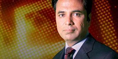 Talat makes the move, joins Express News